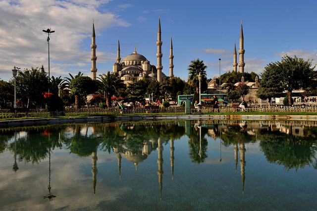 ISTANBUL GROUP TOURS